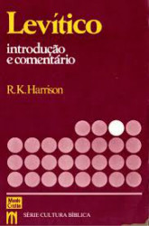 Capa de Levítico - R.K.Harrison