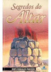 Capa de Segredos do Altar - Romualdo Panceiro