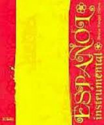 Capa de Espanhol Instrumental - Teresa Vargas Sierra