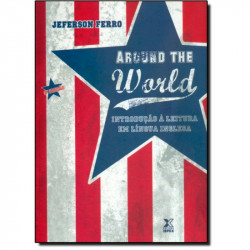 Capa de Introdução à Leitura em Língua Inglesa - Jefferson Ferro