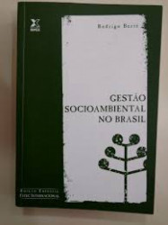 Capa de Gestão Socioambiental no Brasil - Rodrigo Berté