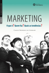Capa de Marketing - Carlos Frederico de Andrade