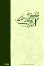 Capa de Gestão de Custos - Carlos Ubiratan da Costa Schier