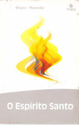 Capa de O Espírito Santo - Edir Macedo