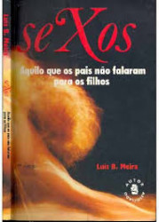 Capa de Sexos - Luís B. Meira