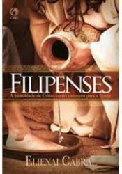 Capa de Filipenses - Elienai Cabral