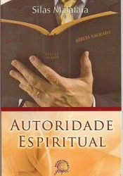 Capa de Autoridade espiritual - Silas Malafaia