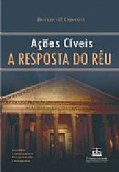 Capa de Ações Cíveis - Renato P. Oliveira
