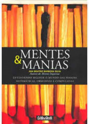 Capa de Mentes e manias - Ana Beatriz Barbosa Silva