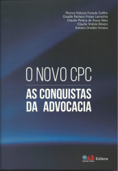 Capa de O novo CPC - Marcus Vinicius Furtado Coêlho e outros