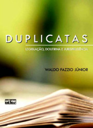Capa de Duplicatas - Fazzio Júnior