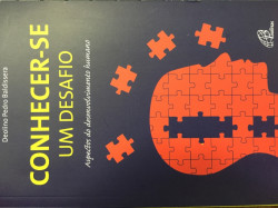 Capa de Conhecer-se Um desafio - Deolino Pedro Baldissera