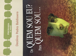 Capa de De Quem sou eu? Para Quem sou... - Deolino Pedro Baldissera