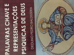 Capa de Palavras Chaves e Representações Psíquicas de Deus - Deolino Pedro Baldissera