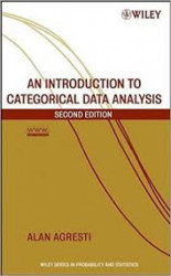 Capa de An Introduction to Categorical data analysis - Alan Agresti