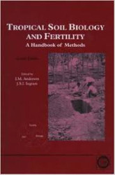 Capa de Tropical Soil Biology and Fertility - J.M. ANDRERSON e J.S.I. Ingram