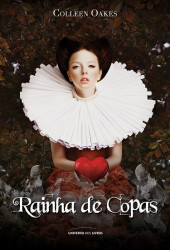 Capa de Rainha de copas - Colleen Oakes
