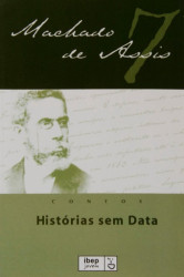 Capa de Histórias sem data - Machado de Assis