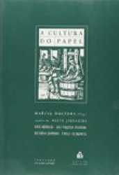 Capa de A cultura do papel - 