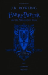 Capa de Harry Potter and the philosopher's stone - J. K. Rowling