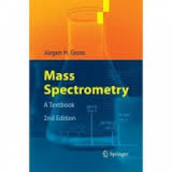 Capa de Mass Spectrometry - Jurgen H. Gross