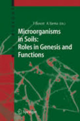 Capa de Microorganisms in Soils:Roles in Genesis and Functions - F. Buscot e A. Varma