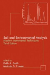 Capa de Soil and environmental analysis - Keith A. Smith; Malcolm S. Cresser