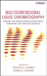 Capa de Multidimensional liquid Chromatography - Stevem A. Cohen e Mark R. Schure