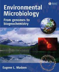 Capa de Environmental Microbiology - Eugene L. Madsen