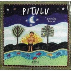 Capa de Pitulu - Beatriz Myrrha