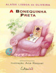 Capa de A bonequinha preta - Alaíde Lisboa de Oliveira