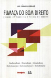 Capa de Fumaça do Bom Direito - Luiz Fernando Coelho