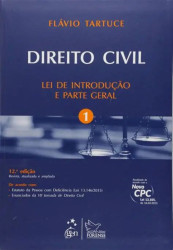 Capa de Direito civil volume 3 - Flávio Tartuce