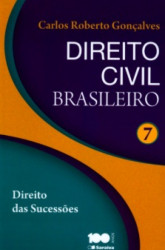 Capa de Direito civil brasileiro volume VII - Carlos Roberto Gonçalves