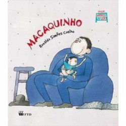 Capa de Macaquinho - Ronaldo Simões Coelho
