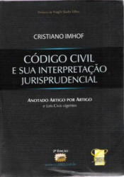 Capa de Código Civil e sua Interpretação Jurisprudencial - Cristiano Mhof