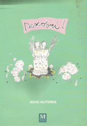 Capa de Descobri! - Vários - Adriana Leão