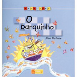Capa de O Barquinho - Alina Perlman