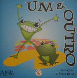 Capa de Um e Outro - Aléxia Link