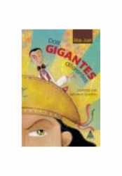 Capa de Dois gigantes diferentes - Elias José