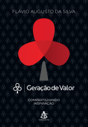Capa de Geração de valor - Flávio Augusto da Silva