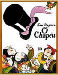 Capa de O Chapéu - Tomi Ungerer