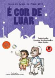 Capa de É Cor de Luar - Vários
