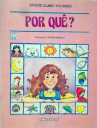 Capa de Por Quê? - Simone Claret Palhares