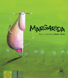 Capa de Margarida - André Neves