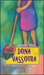 Capa de Dona Vassoura - Guiomar Paiva