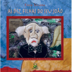 Capa de As dez filhas do Seu João - Fabio Sombra