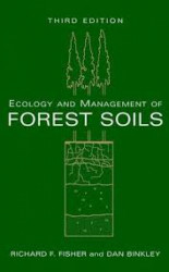 Capa de Ecology and Management of Forest Soils - Richard F. Fisher and Dan Binkler