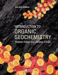Capa de INTRODUCTION TO ORGANIC GEOCHEMISTRY - STEPHEN KILLOPS AND VANESSA KILLOPS