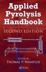 Capa de APPLIED PYROLYSIS HANDBOOK - THOMAS P. WAMPLER